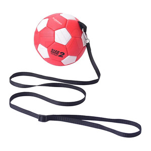 ลูกฟุตบอลเชือกคุณภาพสูงรุ่นใหม่ ผลิตจากหนัง สำหรับฝึกซ้อม วางจำหน่ายออนไลน์ - Product Image 1