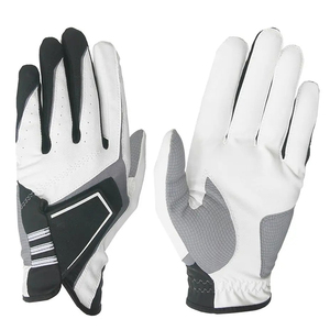 Gants de golf d'hiver confortables pour le sport disponibles en plusieurs couleurs pour des gants de golf en cuir véritable élégants et durables unisexes - Product Image 6