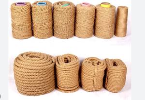 COIR ROPE COCONUT <b>FIBER</b> FROM VIETNAM NATURAL CLEAN ENVIRONMENTALLY FRIENDLY - Product Image 4