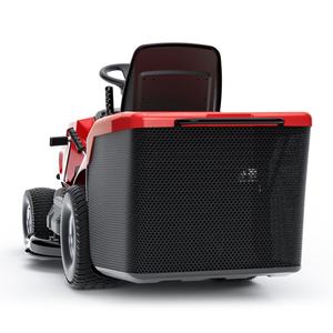 Cortacésped de Giro Cero de Primera Calidad, a Gasolina, de Grado Industrial, Profesional, OEM/ODM, Personalizable, con Motor de 4 Tiempos - Product Image 4