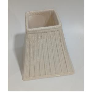 Pantalla de lámpara de tela azul verde de alta calidad, accesorio colgante de iluminación para decoración del hogar hecho a mano Compatible con soportes LED E27/E26 - Product Image 1