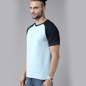 Camiseta personalizada para hombre de primavera y verano, 100% de algodón, tamaño completo, estampado de logotipo de letras, venta al por mayor, fabricantes de ropa de calle, camisetas RTS - Product Image 4