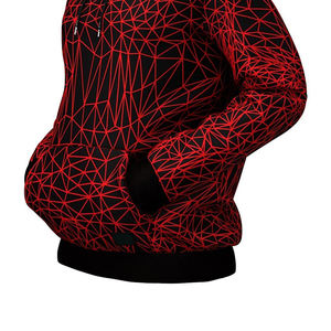 Sweats à capuche surdimensionnés stylés les plus vendus pour hommes Nouvelle arrivée Sublimation Vêtements d'hiver à capuche pour hommes - Product Image 6