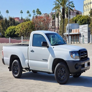 TOYOTA TACOMA 2008 USADA, CABINA REGULAR, VOLANTE A LA IZQUIERDA/DERECHA - Product Image 1