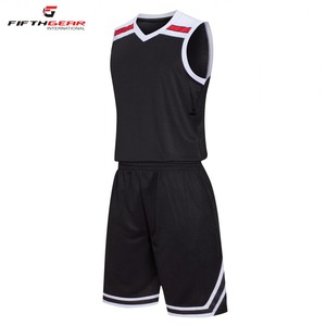 Maillot de basket-ball d'été décontracté athlétique imprimé personnalisé respirant de grande taille pour hommes avec vêtements de sport en maille pour la salle de sport et le basket-ball - Product Image 4