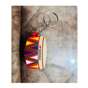 Regalos y manualidades más vendidos, correa de llavero de silicona colorida, organizador de llaves fácil de sostener y resistente al agua para estilos de vida ocupados - Product Image 4