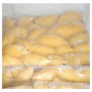 Frutas congeladas de Vietnam, Durian, Durian congelado, hecho en Vietnam, calidad premium y verduras frescas al por mayor IQF BQF, verduras congeladas - Product Image 3