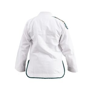 Sublimación Premium Jiu Jitsu brasileño Bjj Gi/BJJ GI con bordado y parches BJJ kimono brasileño Jiu jitsu Gi - Product Image 6