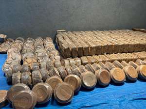 ใบปาล์ม Areca ขนาด12นิ้วแผ่นแบบใช้แล้วทิ้งย่อยสลายได้เป็นมิตรต่อสิ่งแวดล้อมสำหรับอาหารร้อน/เย็นตู้แช่แข็ง - Product Image 2