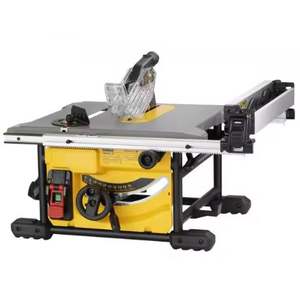 เครื่องเลื่อยวงเดือน DewaltSS 1850W แบบตั้งโต๊ะขนาดกะทัดรัด พร้อมความสามารถในการตัด 210 มม. สินค้าใหม่แกะกล่อง - Product Image 4