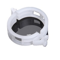 Clips de support de plantes Vigne Jardin Légumes Tomate 24 mm Clips Tomate Clips
