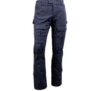 Mejor Venta Caliente Uniforme Azul Oscuro Uniforme Ropa Uniforme de Entrenamiento - Product Image 2