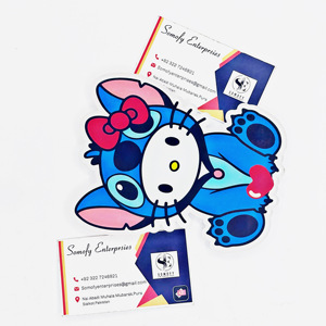 Nouveau kit d'extensions de cils en plastique avec logo de chat personnalisé, design coloré, accessoires de beauté, palette de cils, durable, longueur de 10 mm - Product Image 6