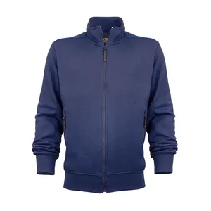 Felpa Jasper con Zip Integrale Personalizzabile, Felpe Promozionali Premium e Articoli Promozionali - Product Image 4