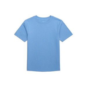 เสื้อยืดโอเวอร์ไซซ์ออกแบบสำหรับผู้ชายเสื้อยืดผ้าฝ้ายพิมพ์ข้อความส่วนตัวลายกราฟิกแบบกำหนดเองเสื้อทรงหลวมใส่ได้พอดีกับโลโก้ของคุณ - Product Image 1