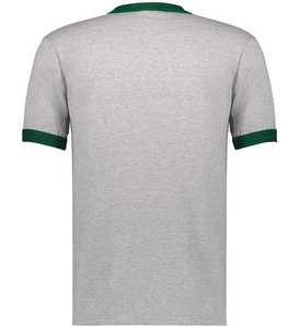 T-shirt rétro ample en jersey de coton 100% anti-froissement, impression personnalisée de qualité supérieure pour t-shirt unisexe à col rond de 150g - Product Image 6