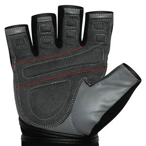 Wrist Support Gym Training <b>Fitness</b> Workout Gloves Heavy Exercise <b>Body</b> <b>Building</b> Fingerless Weightlifting <b>Fitness</b> Gym Gloves - Product Image 6