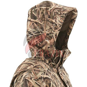 Sudadera Impermeable para Hombre, Sudadera Cálida para Actividades al Aire Libre, para Aventuras de Caza, Sudadera de Caza para Hombre - Product Image 5