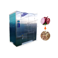 Baixin Oignon Piment Épice Cacao Banane Broyage Ligne De Farine Machine Industrielle Fruits Légumes Alimentaire Poudre Ligne De Production