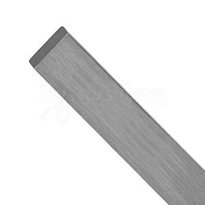 Hoja de cincel intercambiable Accesorio ortopédico quirúrgico recto de acero inoxidable para procedimientos óseos - Product Image 5