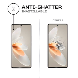 อุปกรณ์ป้องกันหน้าจอ V27กันกระแทกทนทานและดูดซับแรงกระแทก - Product Image 5