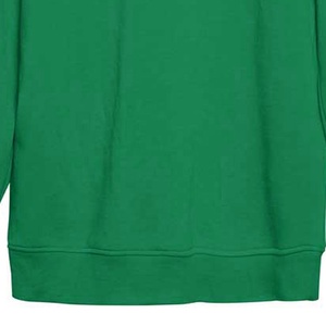 เสื้อกันหนาวคอกลมผ้าคอตตอนหนาแบบลำลองปรับแต่งได้พิมพ์โลโก้สีมี6XL 100% - Product Image 2