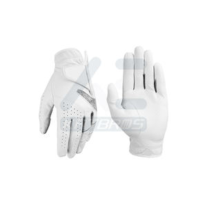 ถุงมือกอล์ฟฟอร์ซไลน์ ผลิตจากหนังแกะที่ให้สัมผัสนุ่ม ความไวต่อการสัมผัส มั่นคงในการจับ ยืดหยุ่น และให้ประสิทธิภาพที่สม่ำเสมอ - Product Image 4