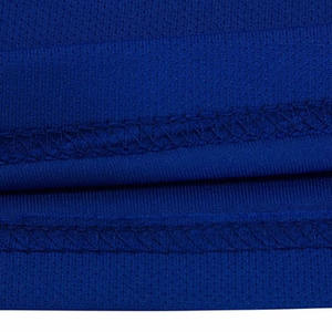 Camiseta de fútbol de secado rápido con logotipo personalizado de alta calidad MOQ bajo recién llegado Camiseta de fútbol de diseño personalizado con servicio OEM a la venta - Product Image 5