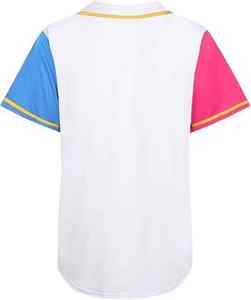 2024 Unique Baseball Softball Porter Maillot De Baseball Offre Spéciale À Séchage Rapide Hommes Porter Maillot De Baseball - Product Image 2