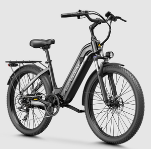 ¡LA MAYOR OFERTA DE SUBASTA ¡A POR EL QUE LO CONSIGA! Bicicleta eléctrica C1 Max Xpress ST disponible para envío inmediato - Product Image 1