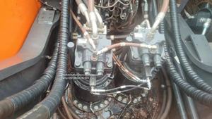 Venta al por Mayor de Excavadora de Minería de Servicio Pesado Doosan DX500HD con Motor Original Coreano y 1 Cojinete de Engranaje - Product Image 5