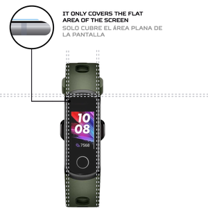 ANTISHOCK Screen Protector for Huawei Honor Band 5i Smart <b>Watch</b> <b>Cases</b> - Product Image 4