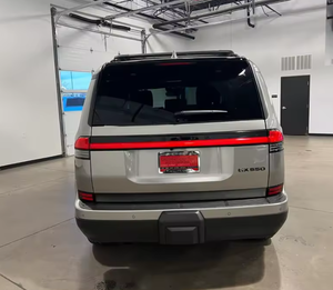 READY to SHIP 2025 GX 550 SUV Premium Turbo AWD Left Hand <b>Drive</b> Used Sunroof Remote Start Leather Seats R19 Automatic - Product Image 2