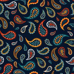 Customized Cotton Square <b>Bandana</b> Scarf Logo & <b>Design</b> Print for Outdoor Scenes Wholesale Available - Product Image 1