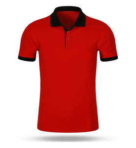 Camisetas Polo Blancas de Manga Corta para Hombre, Tallas Grandes, de Alta Calidad, con Patrón Liso, Precio al por Mayor 2026 - Product Image 2