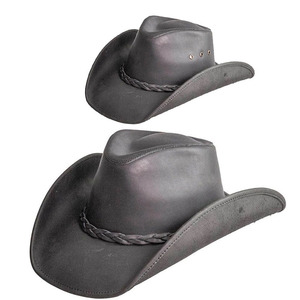 Sombreros Vaqueros Occidentales Personalizados a Precio Competitivo, Estilo Nuevo, Uso Diario, Unisex, para Exteriores, Otros Materiales, Casuales, para las Cuatro Estaciones - Product Image 6