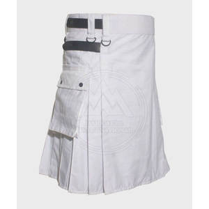 Kilts pour hommes à la mode fabriqués au Pakistan avec Logo personnalisé sur les kilts avec des Kilts de meilleure qualité - Product Image 2