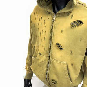 Sudadera con capucha para hombre de forro polar de algodón 350GSM, Impresión de logotipo personalizado, precio al por mayor, Sudadera con capucha para hombre de alta calidad - Product Image 1