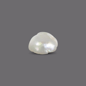 Perlas Sueltas Naturales en Forma de Arroz de 2.09 Quilates, Color Blanco y Rosa, Perla Basra - Product Image 2