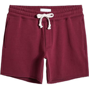 Short de sport personnalisable pour homme pour le sport, décontracté, Hip Hop, Streetwear, solide, sublimation, logo, nouveau - Product Image 1