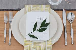 Ensemble de couverts en acier inoxydable finition miroir, parfait pour la maison, les restaurants, les mariages et les événements spéciaux, en provenance d'Inde - Product Image 4