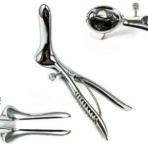 Espéculo Rectal Pratt, Instrumento Médico Quirúrgico de Urología y Obstetricia, Separador Anal Rectal, Espéculo Anal, Instrumento Médico de SurgiRight Instruments - Product Image 1