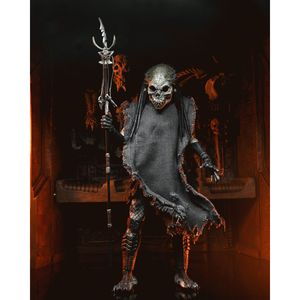 ฟิกเกอร์แอคชั่น Predator Ultimate Shaman ขนาด 7 นิ้ว โมเดล PVC ของเล่นคุณภาพดี ลายการ์ตูน - Product Image 3