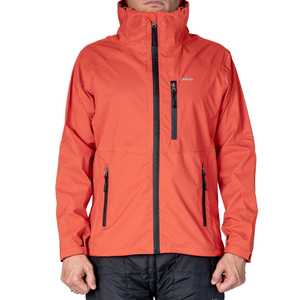 Unique and comforts Design Zipper Lightweight Rain <b>Jacket</b> Waterproof <b>Women</b> <b>s</b> Color block <b>Windbreaker</b> - Product Image 4