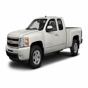 Chervollet Silverado 4.3L V6 Coche usado Caja de cambios manual eléctrica Asientos de cuero Cámara trasera Dirección izquierda - Product Image 3