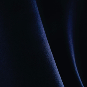 Camiseta de manga corta con cuello alto de algodón orgánico Premium de peso pesado para hombre, diseño básico de corte extragrande con tela de punto - Product Image 5