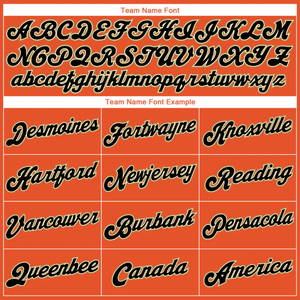 Sudadera con Capucha Sublimada Naranja Personalizada con Nombre de Equipo y Número, Sudadera Deportiva, Sudadera de Entrenamiento Unisex, Ropa Urbana - Product Image 6