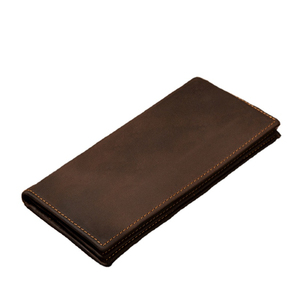 กระเป๋าสตางค์หนังผู้ชายแบบบางหรูหราคุณภาพสูง กระเป๋าคลัทช์ใส่บัตรธุรกิจ - Product Image 3