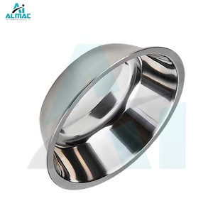 ALMAC Bol universel rond durable fabriqué en acier inoxydable de première qualité pour une utilisation médicale et chirurgicale facile à stériliser - Product Image 6