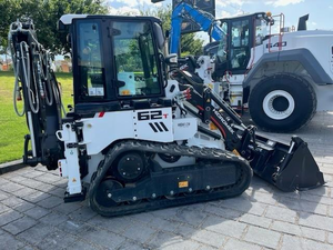 Mini New Hidromek HMK Excavator 310NLC-4 62T 145LC 102B MY10 4WD Mini Crawler Skid Steer <b>Loader</b> Front <b>Backhoe</b> Excavator <b>Tractor</b> - Product Image 5